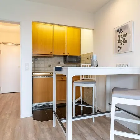 Null Haus Fw7, Whg Feldlerche Appartamento Sankt Peter-Ording