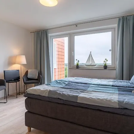 Null Haus Fw7, Whg Feldlerche Apartment *