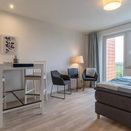 Null Haus Fw7, Whg Feldlerche Apartment Sankt Peter-Ording