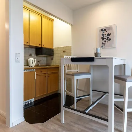 Appartamento Null Haus Fw7, Whg Feldlerche *