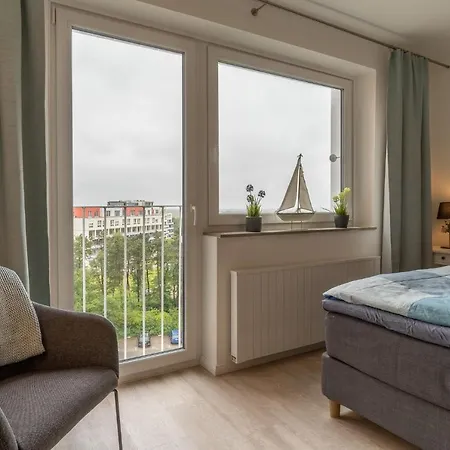 Null Haus Fw7, Whg Feldlerche Appartamento