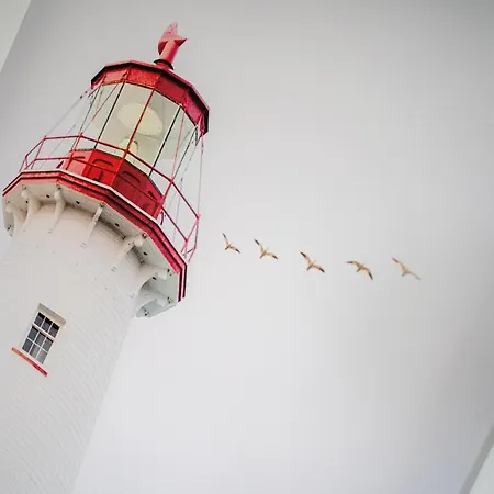 Null Haus Fw7, Whg Feldlerche Apartment