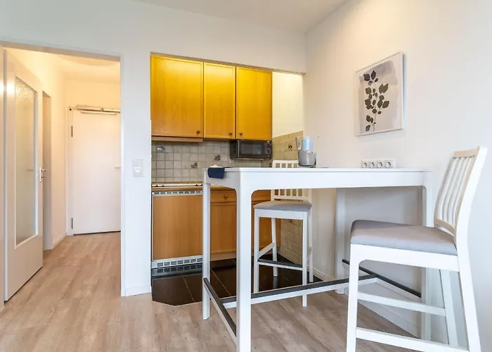 Null Haus Fw7, Whg Feldlerche Apartamento Sankt Peter-Ording