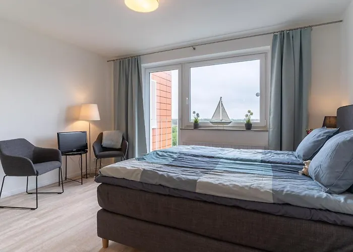 Null Haus Fw7, Whg Feldlerche Appartamento *