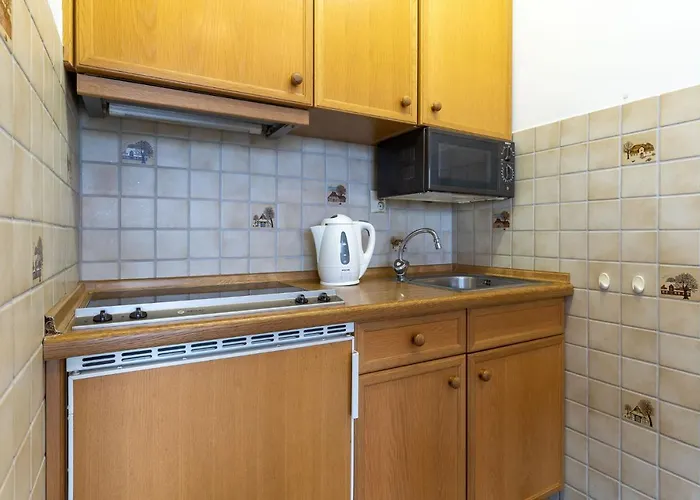 Null Haus Fw7, Whg Feldlerche Apartamento Sankt Peter-Ording