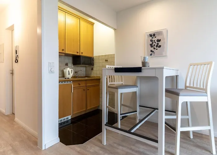 Apartamento Null Haus Fw7, Whg Feldlerche *