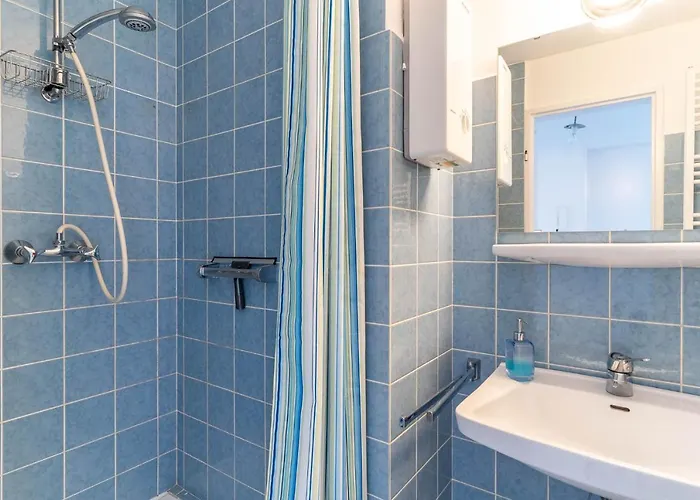 Null Haus Fw7, Whg Feldlerche Apartamento Sankt Peter-Ording