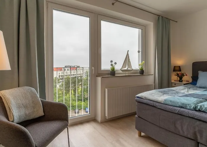 Null Haus Fw7, Whg Feldlerche Apartamento