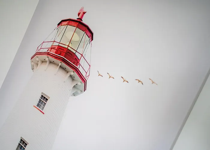 Null Haus Fw7, Whg Feldlerche Apartamento